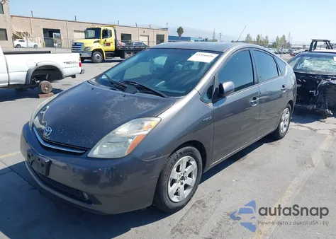 2009 Toyota Prius z USA, uszkodzony, nr VIN JTDKB20U693509913